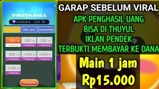 GAME PENGHASIL UANG 2022 TERBUKTI MEMBAYAR | APLIKASI PENGHASIL SALDO DANA - Blockudoku Puzzle Game screenshot 2