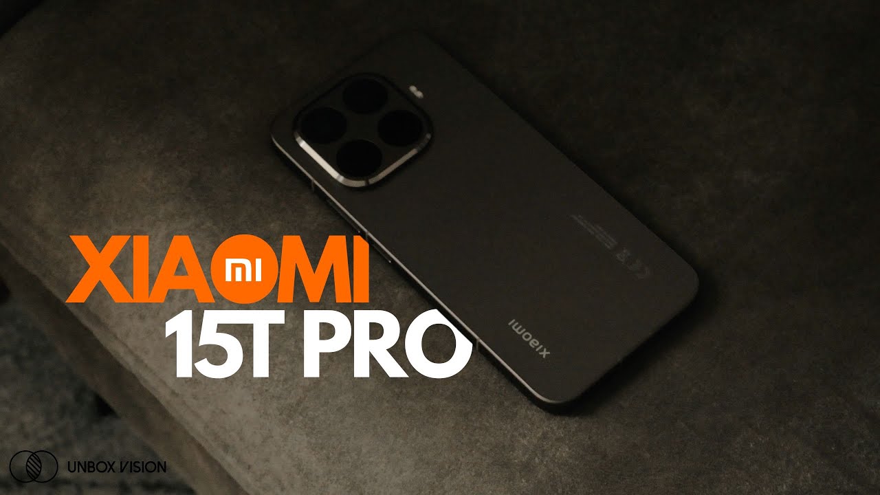 Das beste Smartphone unter 800€?! Xiaomi 15T Pro im Test 🔥