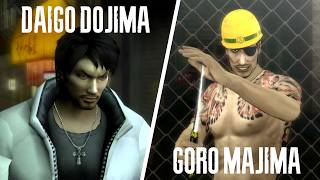 Daigo Dojima / Goro Majima / Moveset / Yakuza 2 HD
*Daigo Dojima* ➤ 00:05 ➤ 00:13 ➤ 00:19 ➤ 00:25 ➤ 00:34
*Goro Majima* ➤ 00:45 ➤ 00:56 ➤ 01:04 ➤ 01:10 ➤ 01:30 ➤ 01:36
🎮 Yakuza 2 HD
🎮 Daigo Dojima / Goro Majima / Moveset
💎 Developer(s): Ryu Ga Gotoku Studio
💎 Publisher(s): Sega
🔔 For more awesome videos dont forget to subscribe my channel HunkUmbrella2 🔔
#judgment #yakuza #majima #kiryu #akiyama #saejima #yagami #kaito Daigo Dojima / Goro Majima / Moveset / Yakuza 2 HD