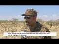 Ethiopias abiy ahmed at battlefield front to fight rebels
