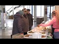 В Таганрог снова приехала настоящая камчатская рыба