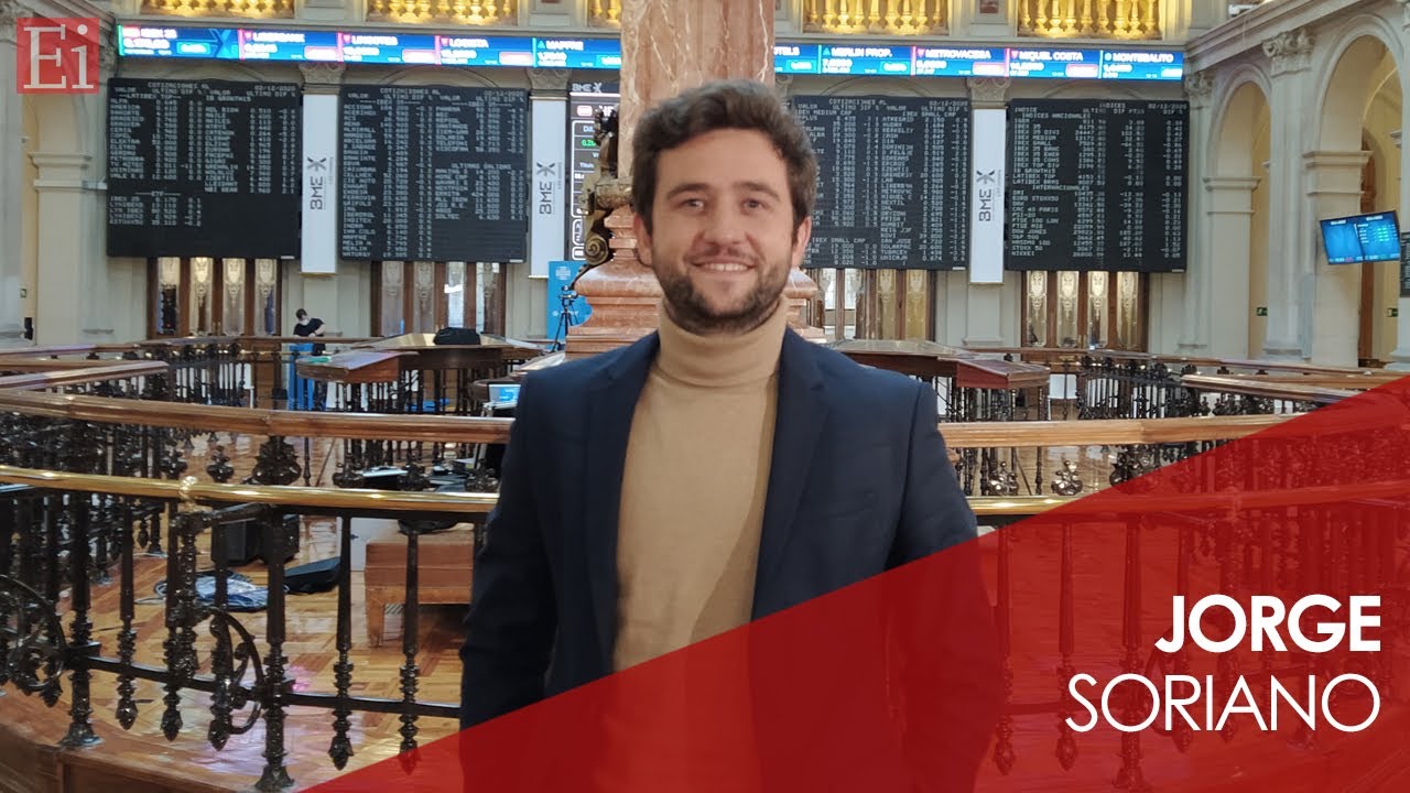 Con una OFERTA REDUCIDA y una DEMANDA AL ALZA, el BITCOIN va a tender a  SUBIR | Jorge Soriano