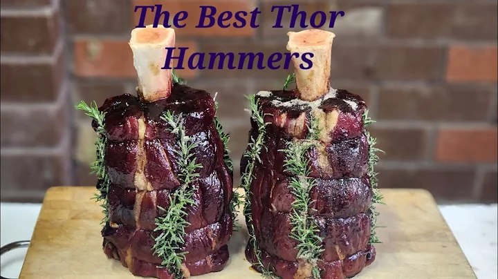 Thor's Hammer (How To Make The Best Beef Thor's Hammer)