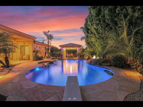 3322 E JAEGER CIR, Mesa, AZ home video tour