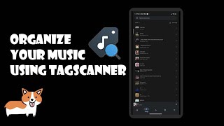 Organize Your Music Using TagScanner screenshot 3