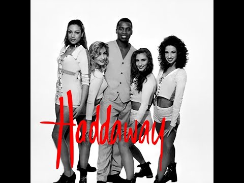 Then And Now Haddaway Then And Now Haddaway
