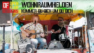 Open Flair Festival 2019 - Wohnraumhelden (&quot;Kümmer Du Dich Um Du Dich&quot;)