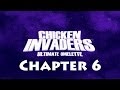 Chicken Invaders 4 Walkthrough Chapter 6 The Planetary Egg City 