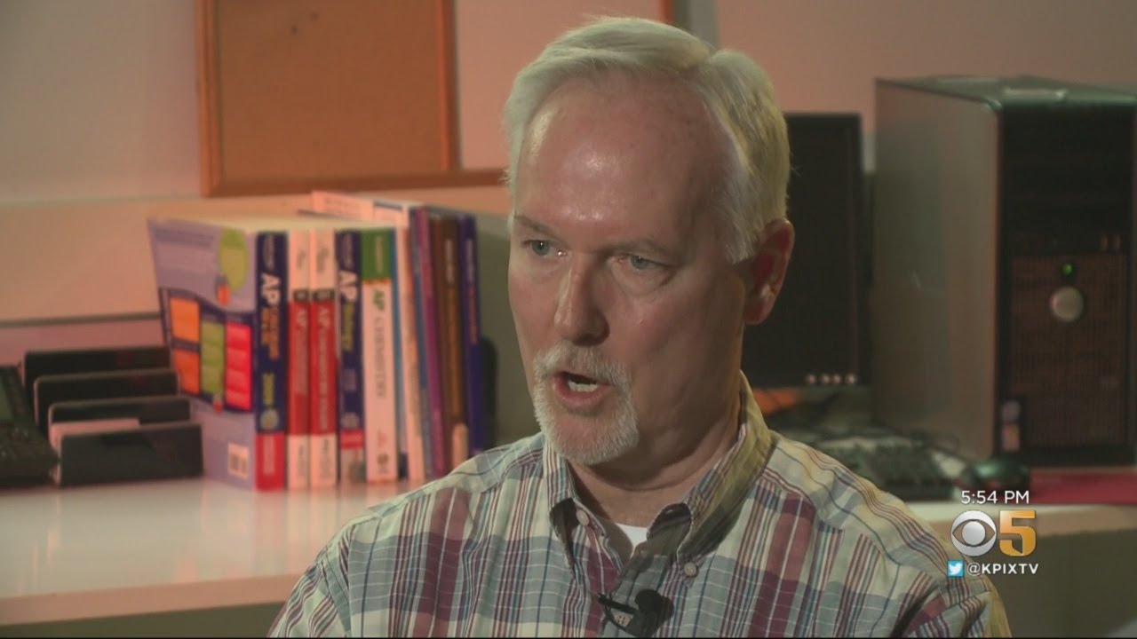 Bay Area Retiree Starts Non-Profit To Pair College Students, At-Risk Youth For Mutual Benefit - YouTube