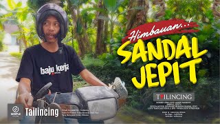 RAOLEH SANDALAN JEPIT DICANGKING AE LURR