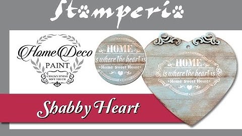 How to create a vintage Shabby effect