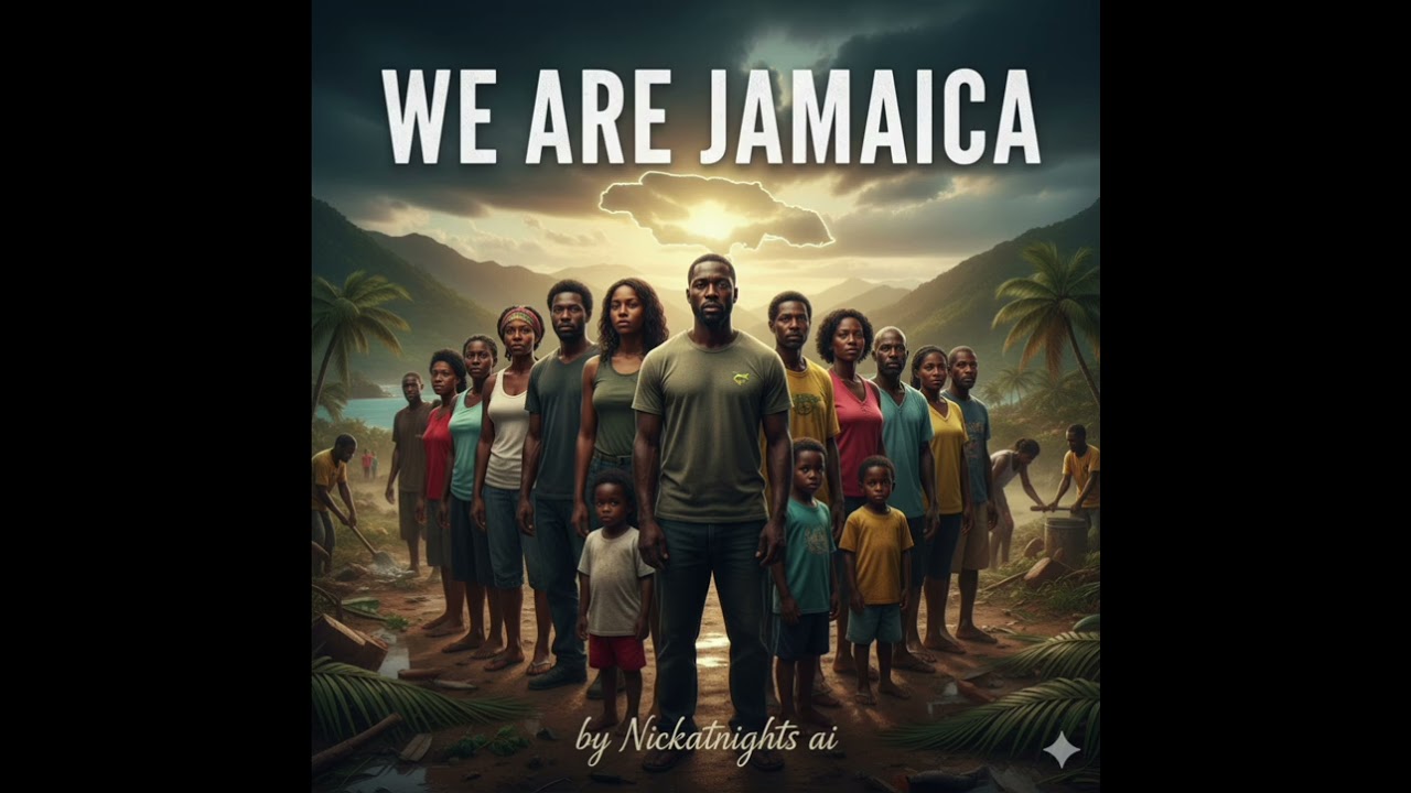 WE ARE JAMAICA 🇯🇲 