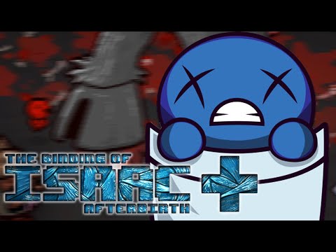 Видео: Прошел игру за синего ребенка не открыв его // The Binding of Isaac: Afterbirth+ #9