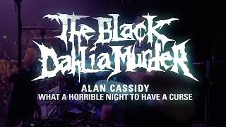 The Black Dahlia Murder - What A Horrible Night [Alan Cassidy] Drum Cam [Live; 2021] [HD]