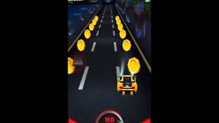 Night Traffic Car Racing screenshot 1