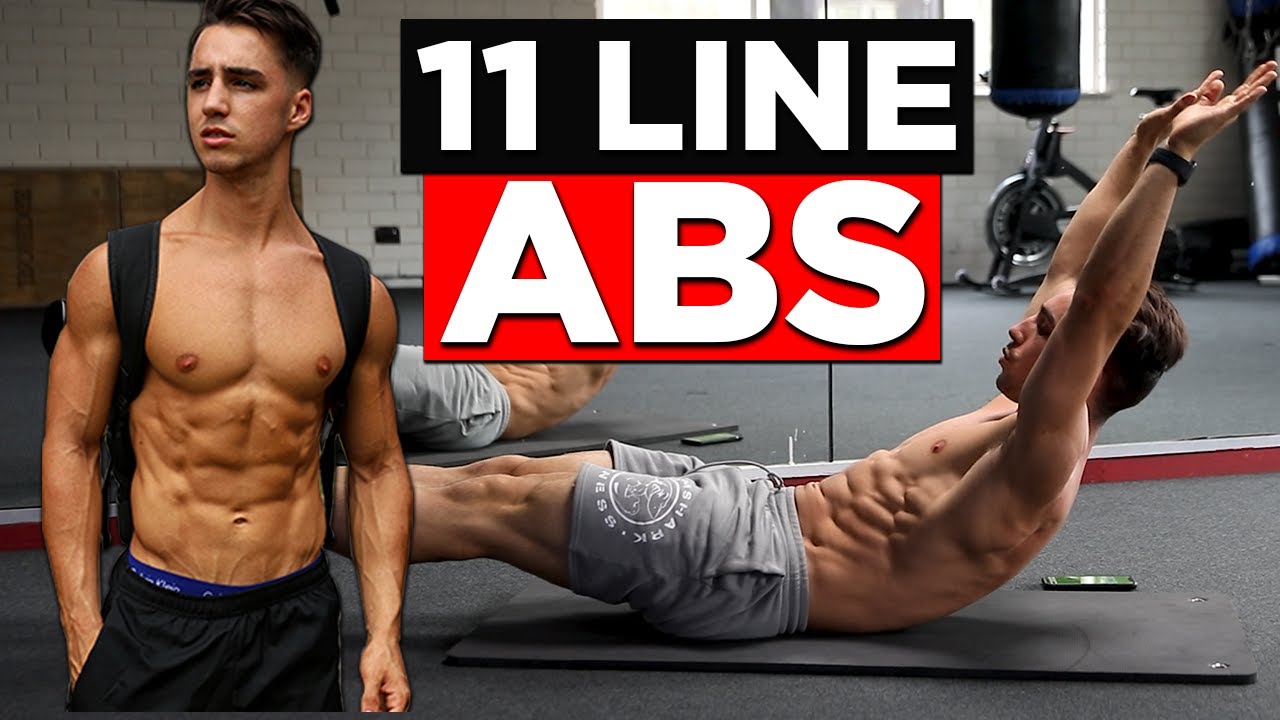 ⁣INTENSE 10 MIN AB WORKOUT (UPPER, LOWER ABS & OBLIQUES WORKOUT)