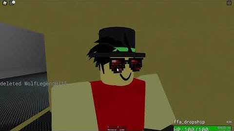 Insane GLITCH on item asylum!