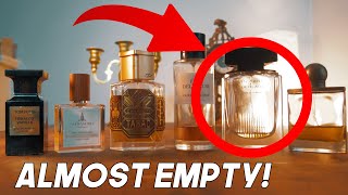 9 Fragrances SO GOOD, I've nearly used them all up!