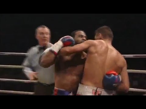 JEAN PASCAL VS ROBERTO BOLONTI - BIZARRE KO!!! BOLONTI ACTING??? POST FIGHT REVIEW