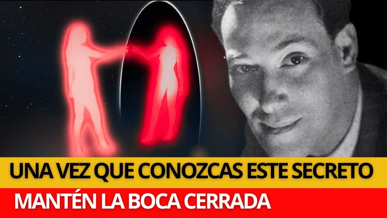No hagas NADA después de esto… y observa cómo todo encaja perfectamente | Neville Goddard