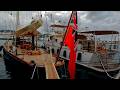 Régates Royales Cannes — Classic Sailing Yachts &amp; Shamrock V Sailing the French Riviera (4K)