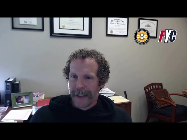 St. Croix Soccer Club Testimonial (Coach: Orin Kipp)
