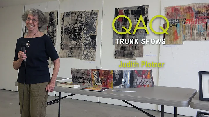 QAQ 2022 Trunk Show: Judith Plotner