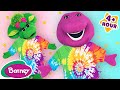 Colors colors colors  art and creativity for kids  full episode  barney the dinosaur