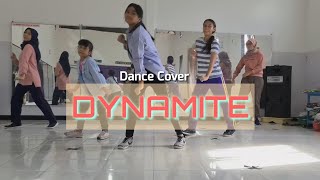 DYNAMITE - BTS | Dance Cover By Iit / Dancefellows