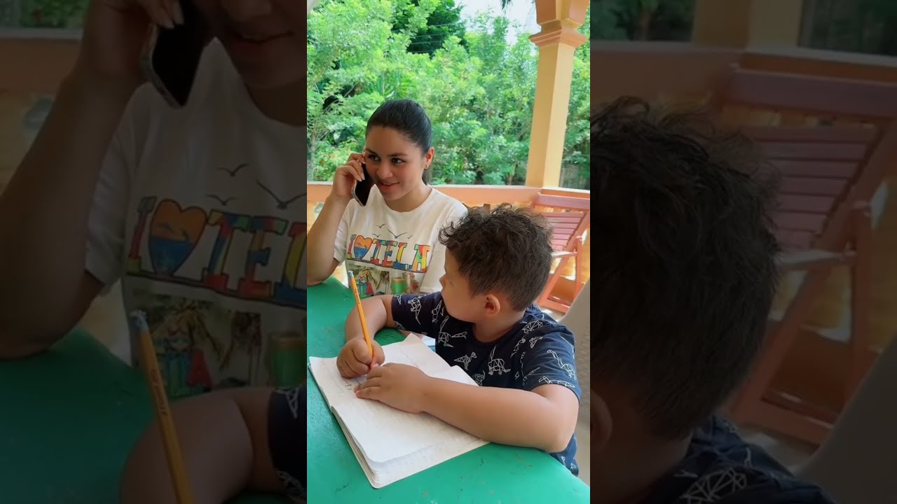 SAMUELITO SE SABE EL CHISME DE LA COLONIA 😂 (samuelitohn)