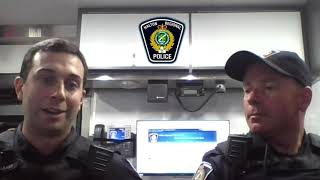 How the Police Spot Distracted Drivers