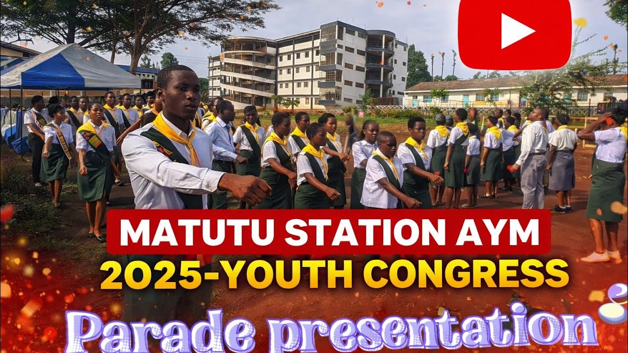 Matutu Station Parade