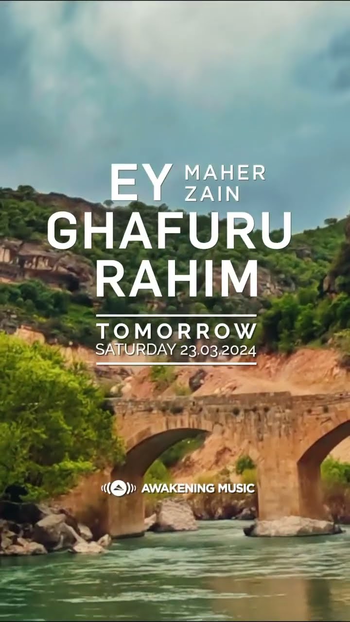 Ey Ghafuru Rahim - STAY TUNED ❤️
