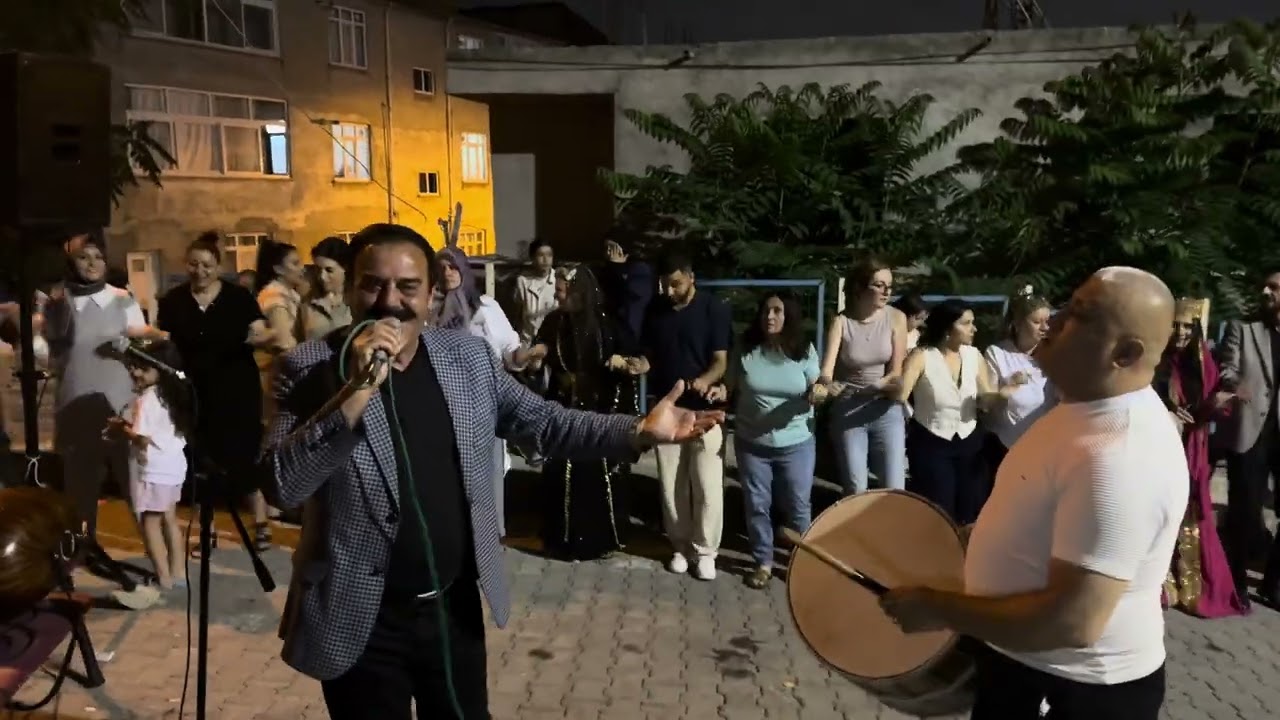 Sırrı Denizoğlu ve Ekibi - Ay Dağlar Sende Özüm Var - İmparator ve Ekibi Dilovasında - Kars Halay