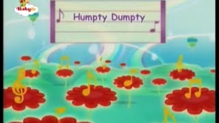 Humpty Dumpty | Babytv