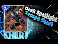 Shuri Strong - Tempo and Game Ending Power Push! - Marvel Snap Series 5 Deck Guide
