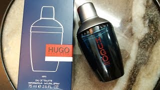 hugo dark blue fragrantica