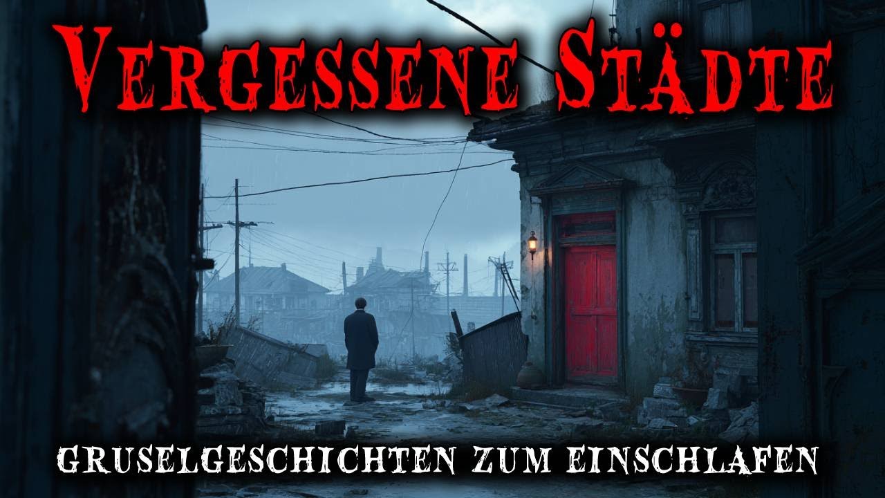 2 Stunden Horrorgeschichten – Vergessene Dörfer und schaurige Ereignisse