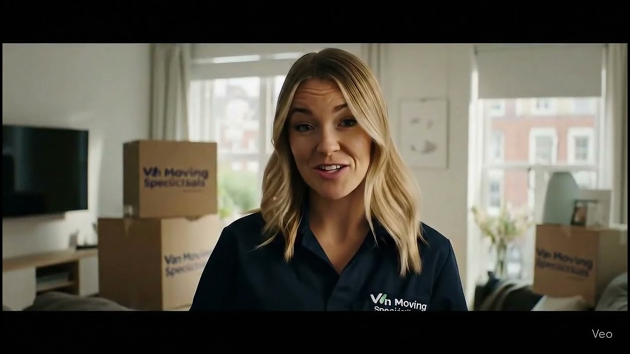 Removals Company in London - Van Moving Specialists