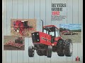 1982 buyers guide international agricultural equipment