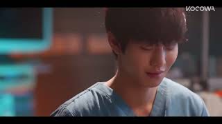 Ahn Hyo Seop Kisses Lee Seong Kyoung [Dr. Romantic 2 Ep 8]