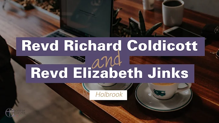 My Vocation Journey: Revd  Richard Coldicott and R...