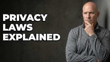 What Constitutes A Data Privacy Regulation?