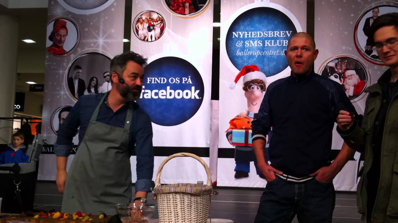 Chili Klaus og Fætter Jesper Jappe Sørensen YouTube