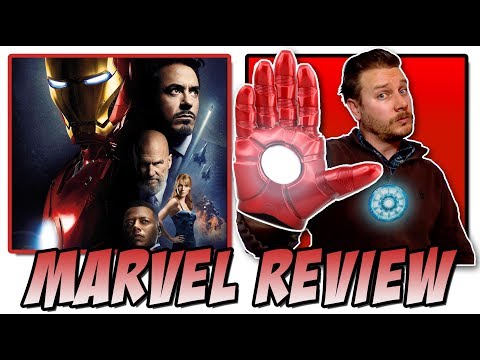 Iron Man (2008) - Movie Review (Journey to Marvel's Infinity War | An MCU Analys