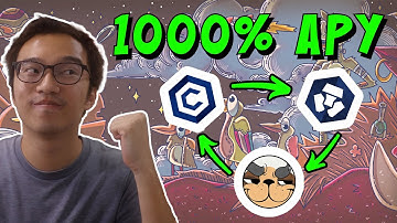 Mad Meerkat Finance, the best CRO Farm?! | $MMO $MMF