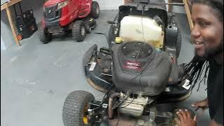 DIY: How to Change the Main Deck Belt on MTD Gold Lawn Mower - Bolens or Yard Machines