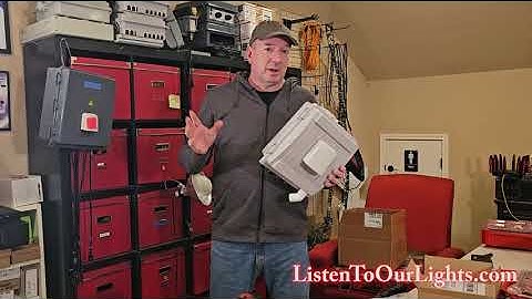 Falcon F16v5 Part 1: Enclosure Preparation