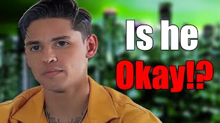 People Are WORRIED About Ryan Garcia's Mental Health!