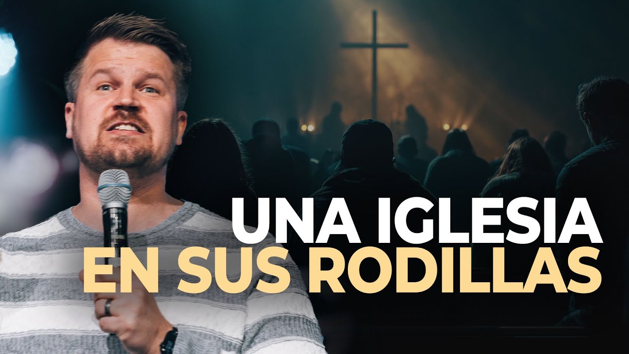 Una Iglesia En Sus Rodillas // Pastor Rikhard Hartikainen